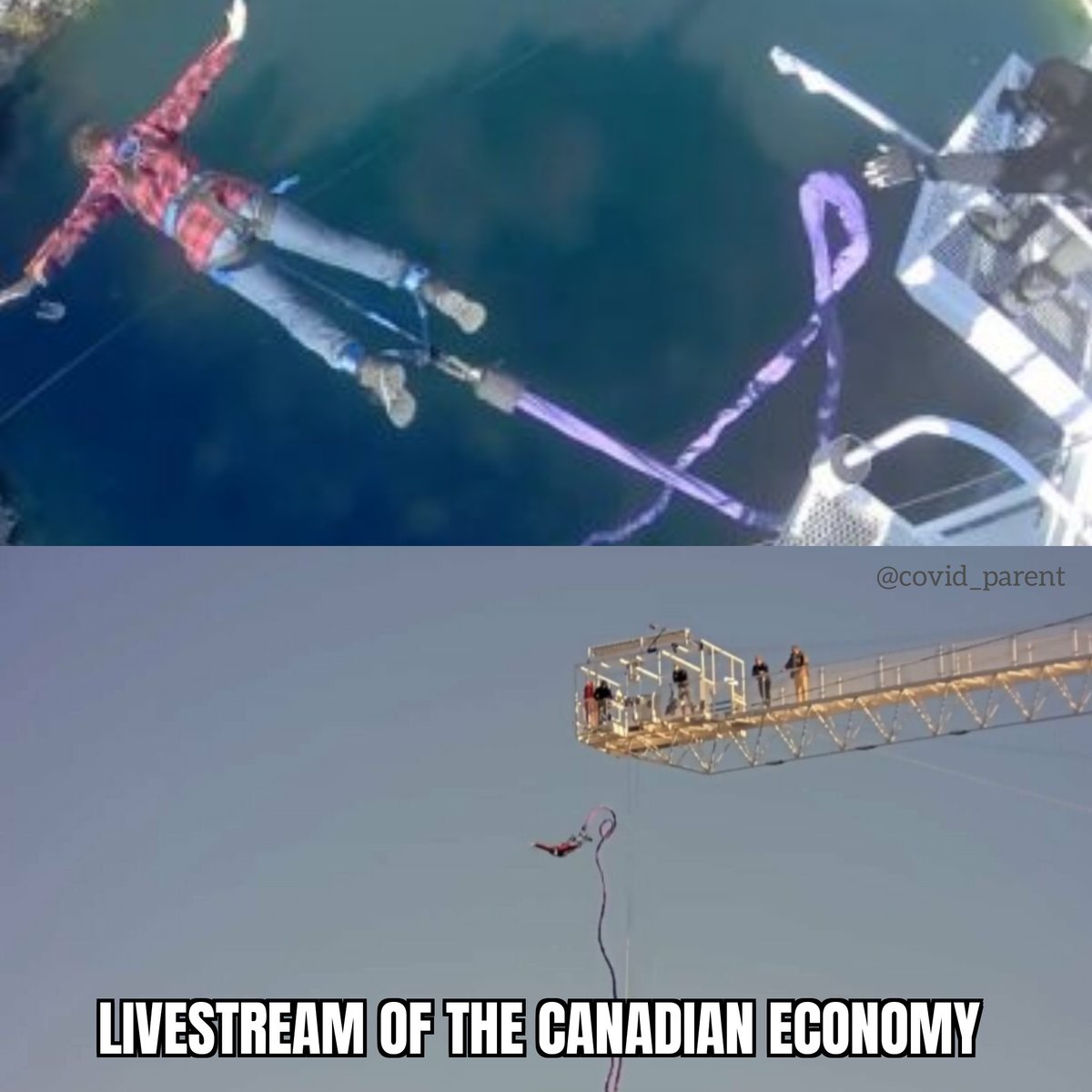 .<a href="/JustinTrudeau/">Justin Trudeau</a> weighing in on monetary policy.