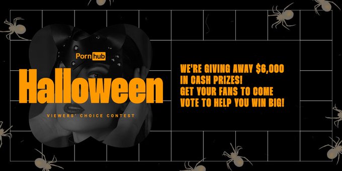 Spooky season has arrived! Time to tap into your freaky side and show your fans just how horrifyingly