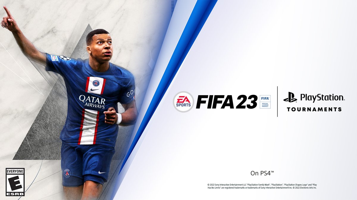 EA SPORTS FC Pro on X: 🏆 ⚽ Put your FIFA 23 skills to work in the  @PlayStation Win-A-Thon! Play in eligible FIFA 23 tournaments on PS5 and PS4  to win cash