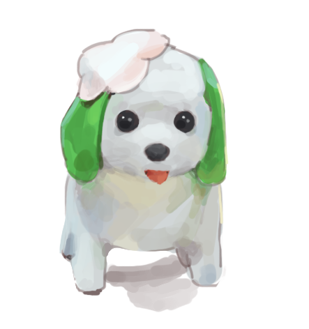 「(옥춘이) 」|JAE0のイラスト