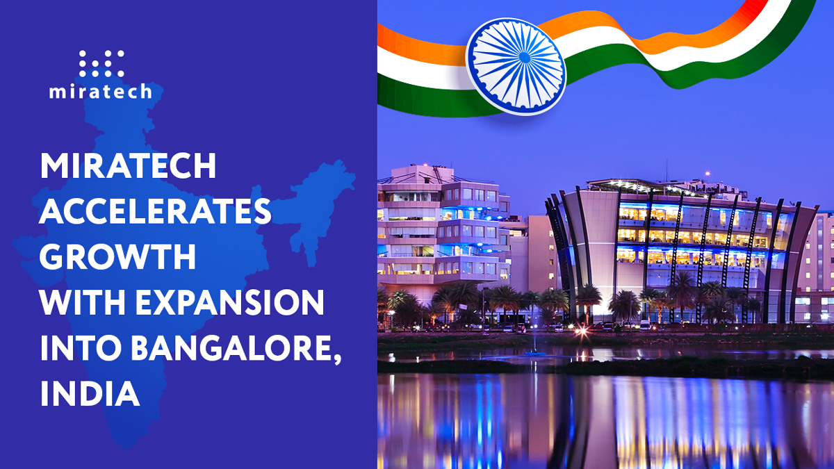 Miratech_Group's tweet photo. 😎Today we are proud to announce our expansion in Bangalore, India!

https://t.co/ky7Q5yDL2l

#miratech #india #bangalore #tech #opportunities #office https://t.co/17LVToBYDg