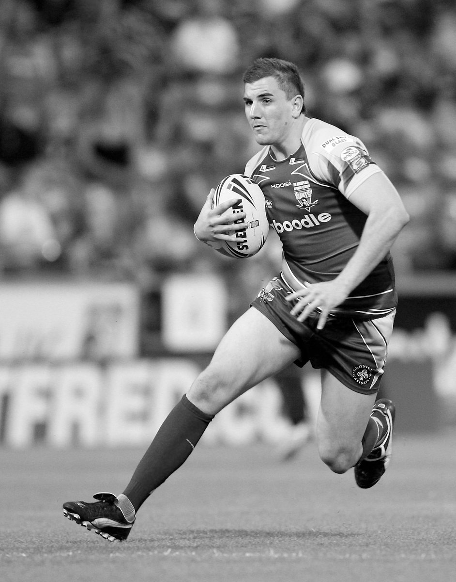 Huddersfield Giants are deeply saddened by the news of the passing of our former player, Adam Walker. Adam came through the club's academy and played for the first team from 2010 to 2012. The thoughts of all at the club are with his family and friends at this difficult time.