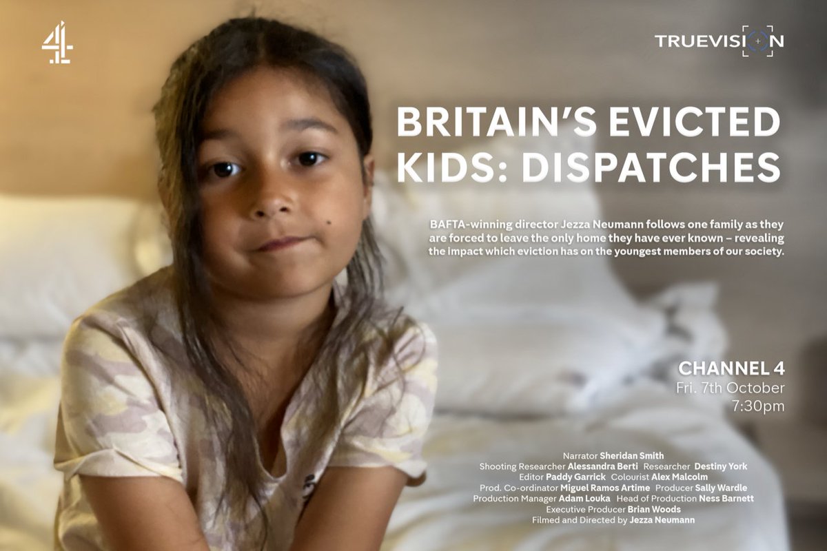 True Vision Productions tweet media