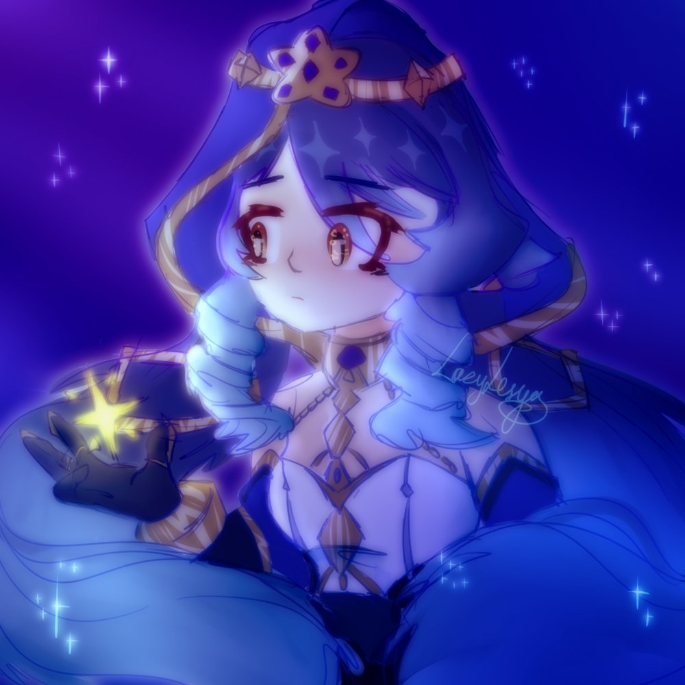 LazyLesya's tweet photo. Layla 💫💙
#Genshin #GenshinImpact #Layla #Laylagenshin #genshinimpactfanart #Genshinfanart #Genshin_Impact https://t.co/zGyPaZ72tA