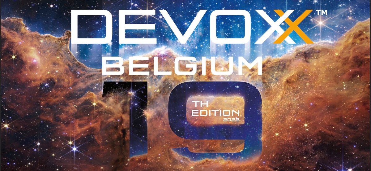 5 days until #Devoxx2022 in #Belgium!

Come and meet the #Vaadiners at booth 28. We'll have awesome swag for you to take home and don't forget to join our #giveaway 😉 

Register to hear <a href="/leifastrand/">Leif Åstrand</a>'s talk on "Multi-player Enterprise Applications". bit.ly/3Syu6JT