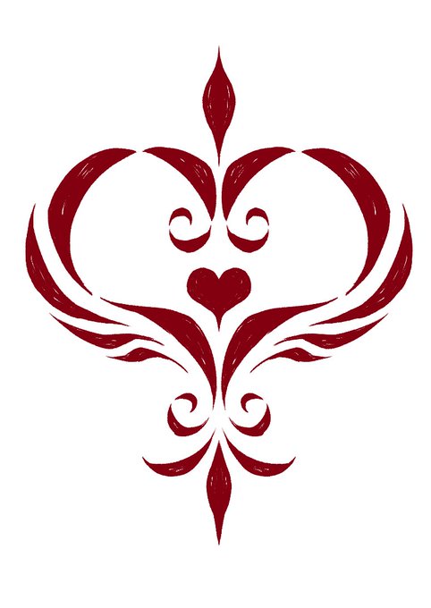 淫紋のセンスほし〜 