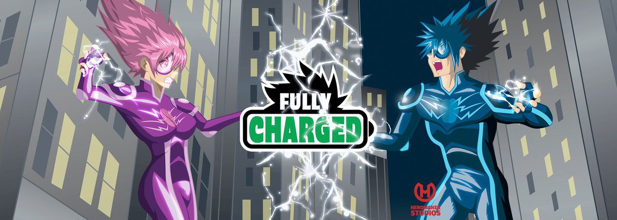 Fully Charged NFT tweet media