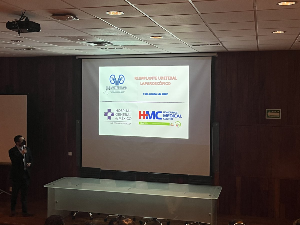 HgmUrologia's tweet photo. Segundo día de Actividades de nuestro Curso Teórico-Práctico de Laparoscopia Urológica.
#UroLap #Urología #UroSoMe https://t.co/Fwky7nPYzG