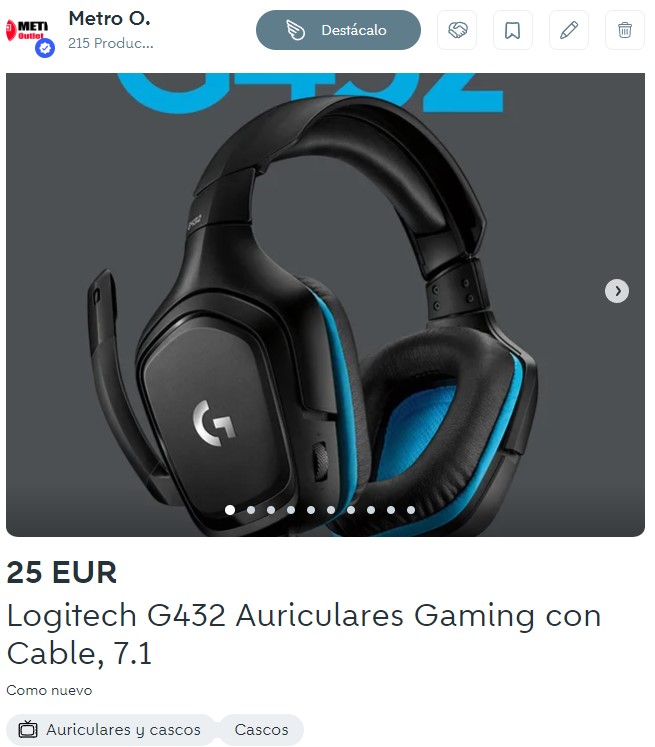 Metro_Outlet's tweet photo. Y si lo que necesitas son perfericos, aqui van unos teclados y cascos. #Gaming #Reacondicionado #teclados #informatica #Devoluciones #amazon https://t.co/1qrf25mN18 https://t.co/dvlEEaQVmH
