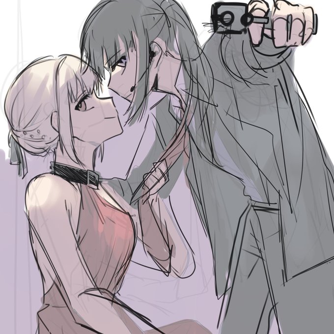 #リコリス・リコイル 
