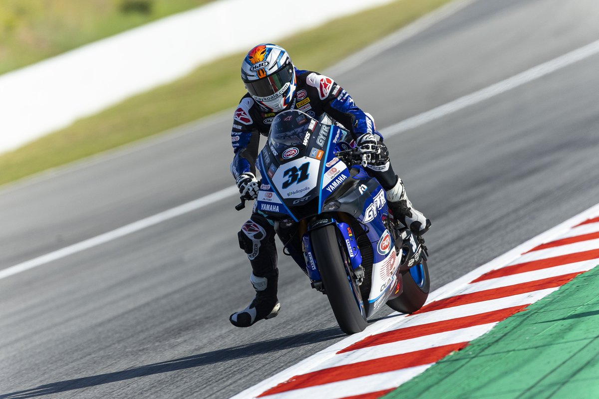 Yamaha Racing on Twitter: 