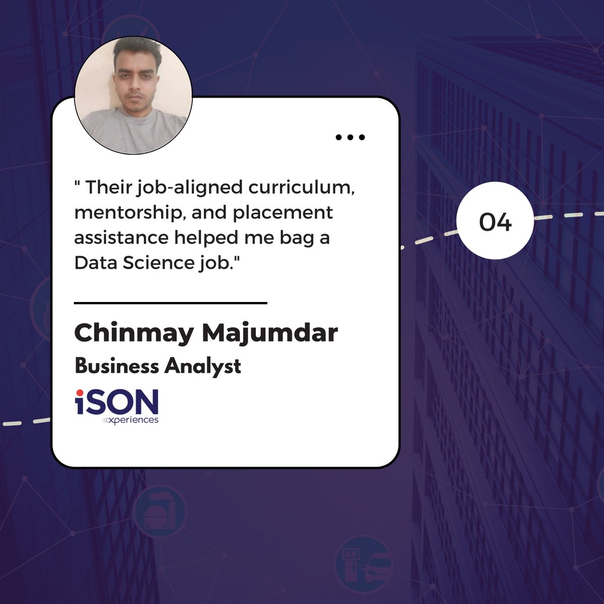 odin_school's tweet photo. Someone has rightly said, "Success comes from continuous efforts in the right direction."
Meet our newly placed #OdinGrads! 

We wish them all the best in their future endeavors.
Join OdinSchool to re-invent your career – https://t.co/TqxUqdtI2G

#OdinSchool https://t.co/9n8HuiMOiO
