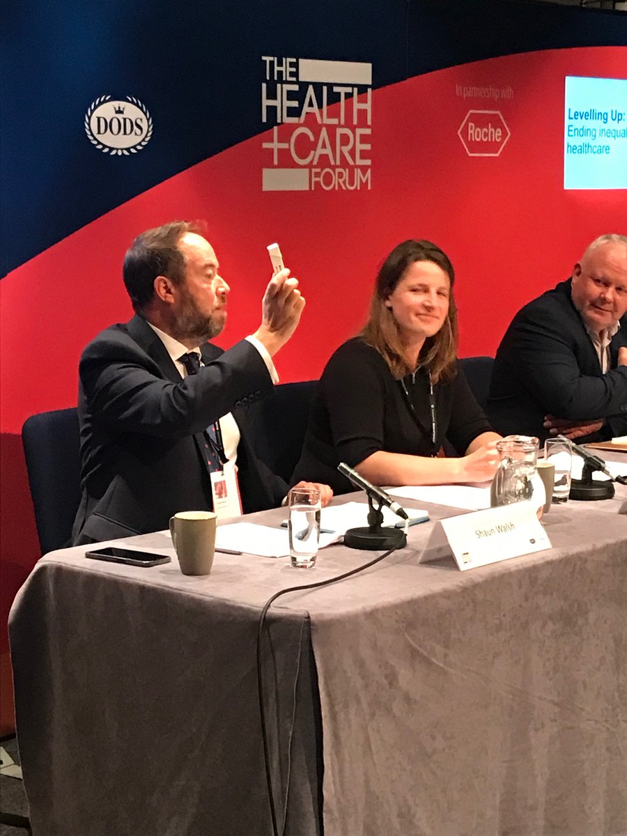 The Health & Care Forum tweet media