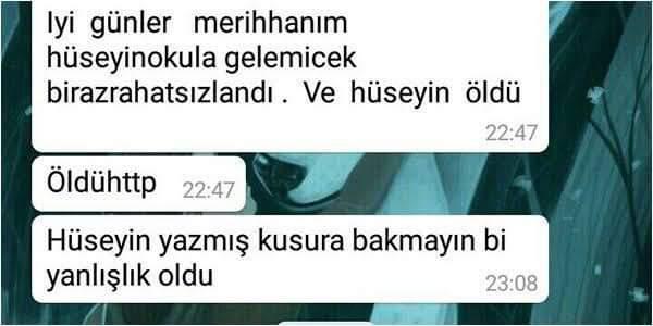 emine_plnc's tweet photo. Allah'ım hayır hayır benim öğrenciler daha okuma yazma bilmiyorlar https://t.co/0lhW5Oy6ig
