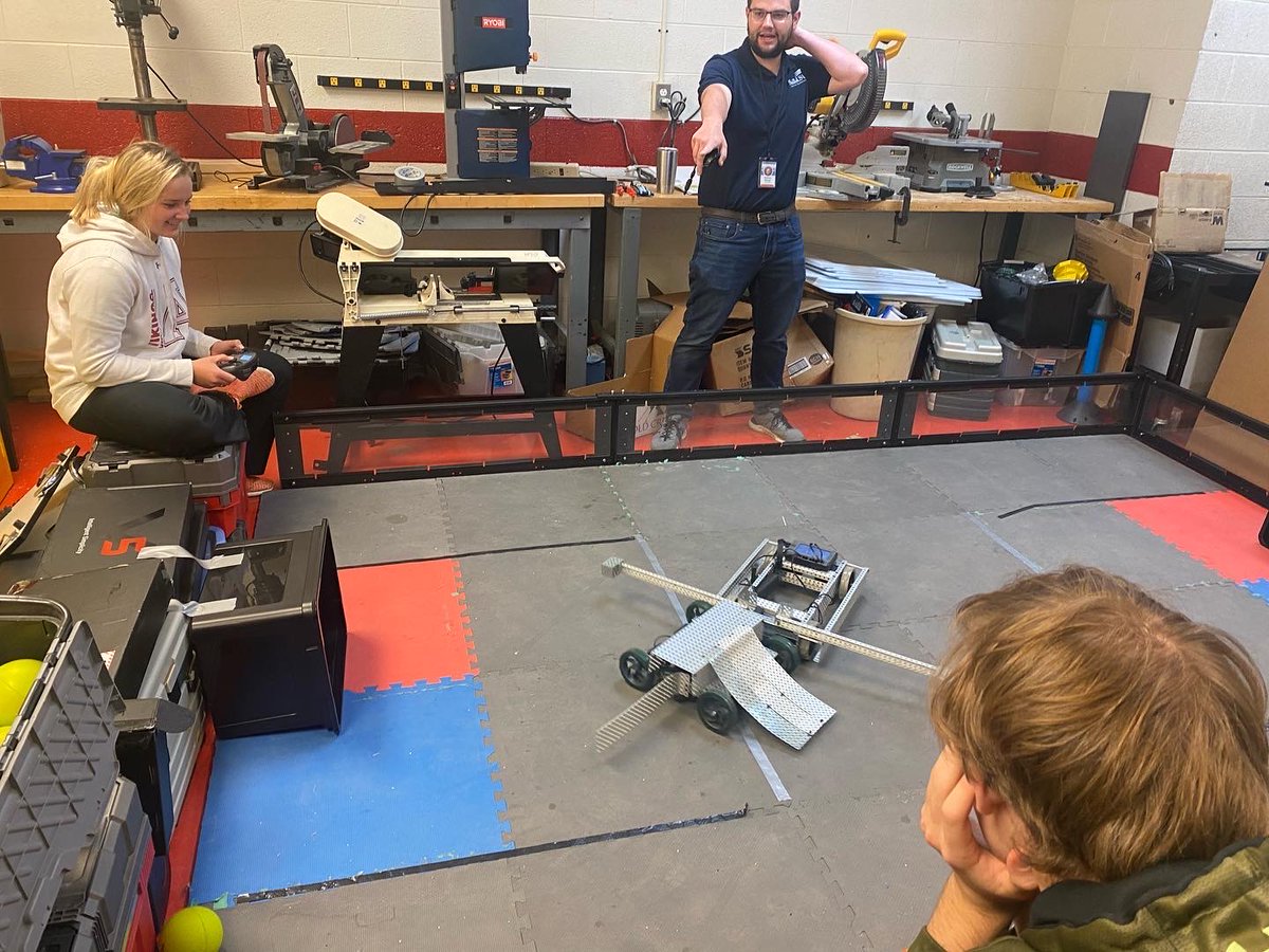 Avery County CTE tweet media