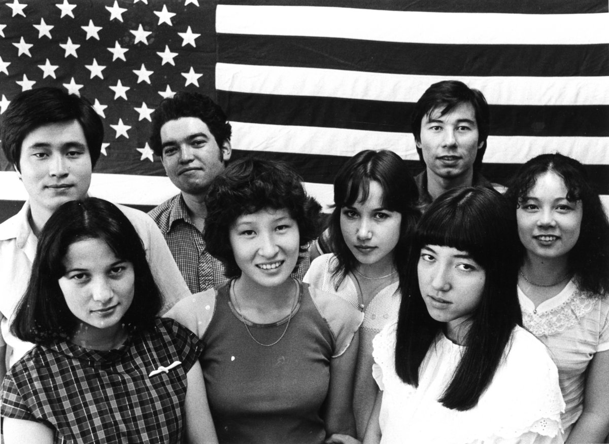 You can read my essay "The Cold War Construction of the Amerasian, 1950-1982" in the latest issue of Diplomatic History: academic.oup.com/dh/article/46/…