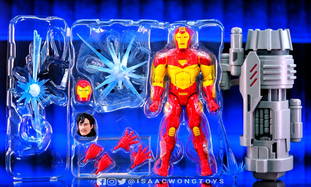 isaacwongtoys's tweet photo. [Mafex &amp; Marvel Legends] Iron Man (Comic ver.) with Proton Cannon 🤖

Full Review on my Facebook Page:
https://t.co/I00TZQWDmt

#mafex #marvellegends #Marvel #ironman #tonystark #captainamerica #spiderman #marvelvscapcom #protoncannon #PlasmaCannon #ModularArmor #IsaacWongToys https://t.co/u9Jvf2jmmm