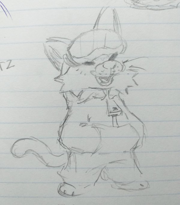 ALSO here are 2 little spitzes from monday 