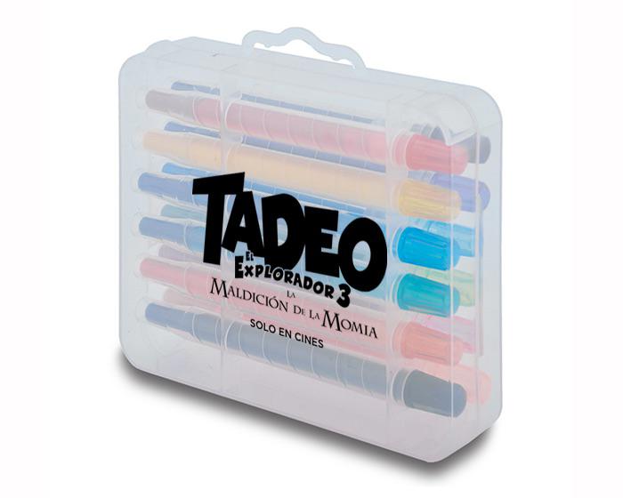 TomatazosCom's tweet photo. ¡Atención!
Tenemos kits de regalo de #TadeoElExplorador3. 🤩

Para ganar, den RT, entren a esta liga: https://t.co/vgFRqSNA2W y respondan con captura de pantalla de la puntuación que obtuvo de la crítica.🍅

Cortesías de @ParamountMexico 🍿 https://t.co/axRT7037k2