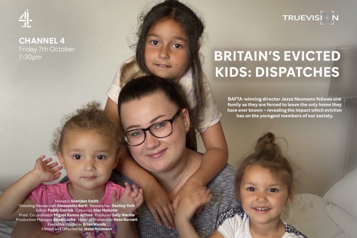 True Vision Productions tweet media