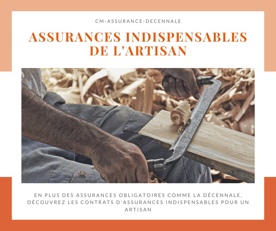 CMGroupe's tweet photo. CM-BTP - Actualité 

Découvre quels sont les contrats indispensables d’#assurance de l’artisan et des professionnels du bâtiment.

https://t.co/tP79w0Q7TD https://t.co/p06BzvDGWN
