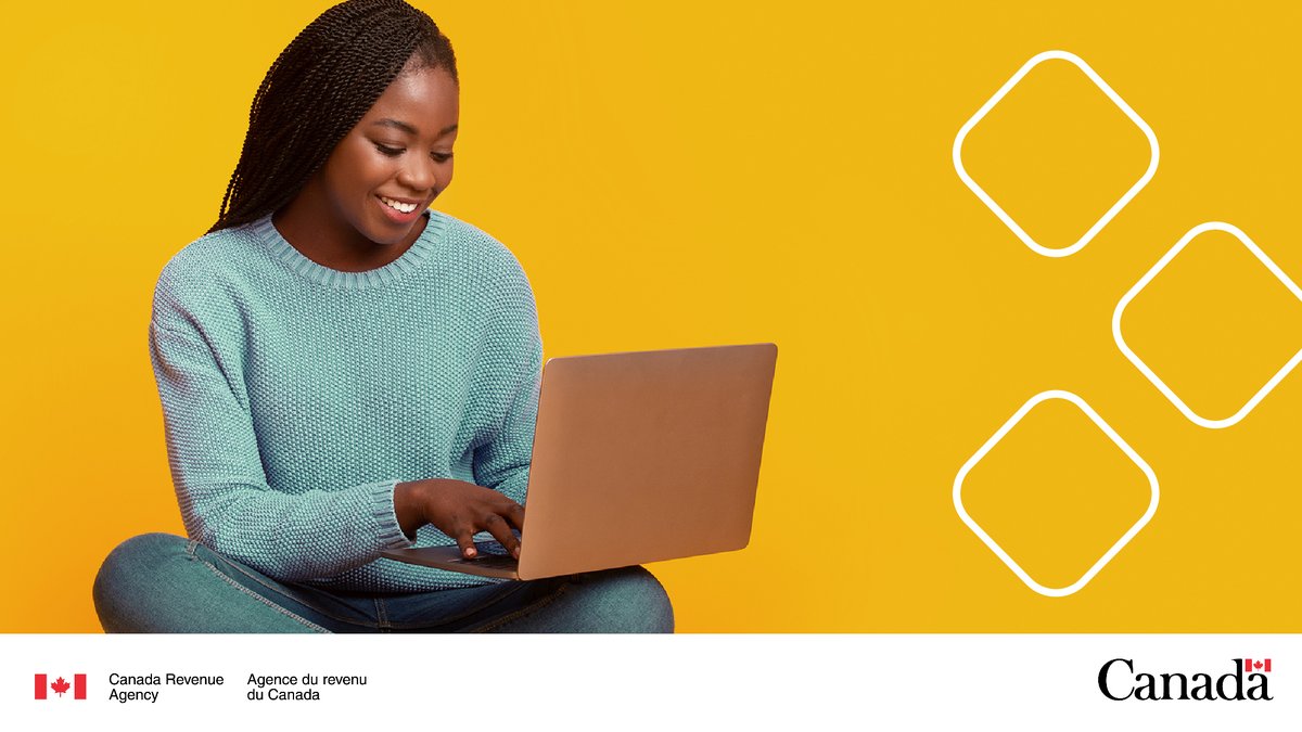 Canada Revenue Agency tweet media