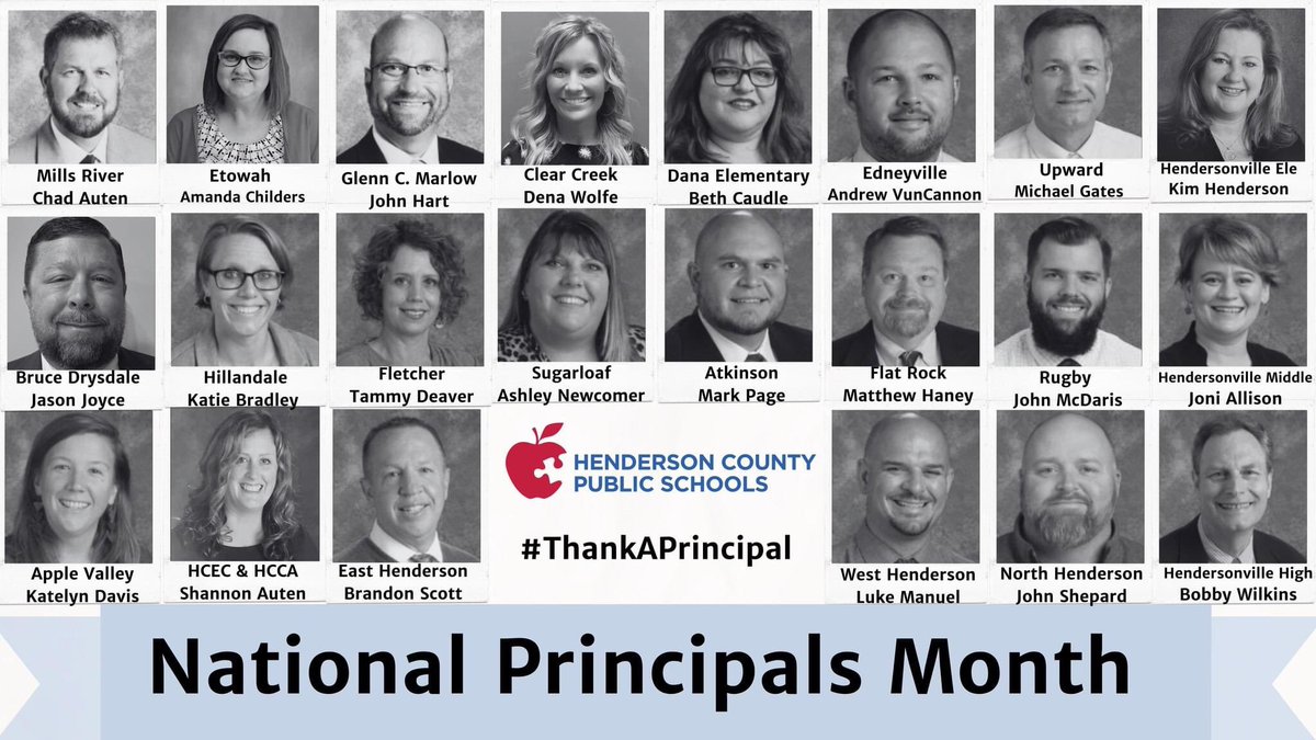 Henderson County Public Schools tweet media
