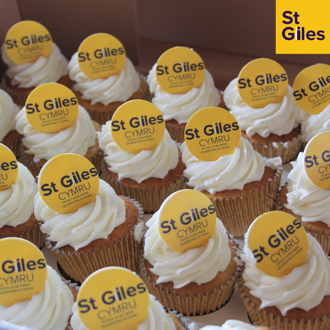 St Giles tweet media