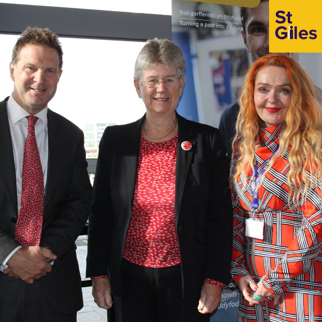 St Giles tweet media