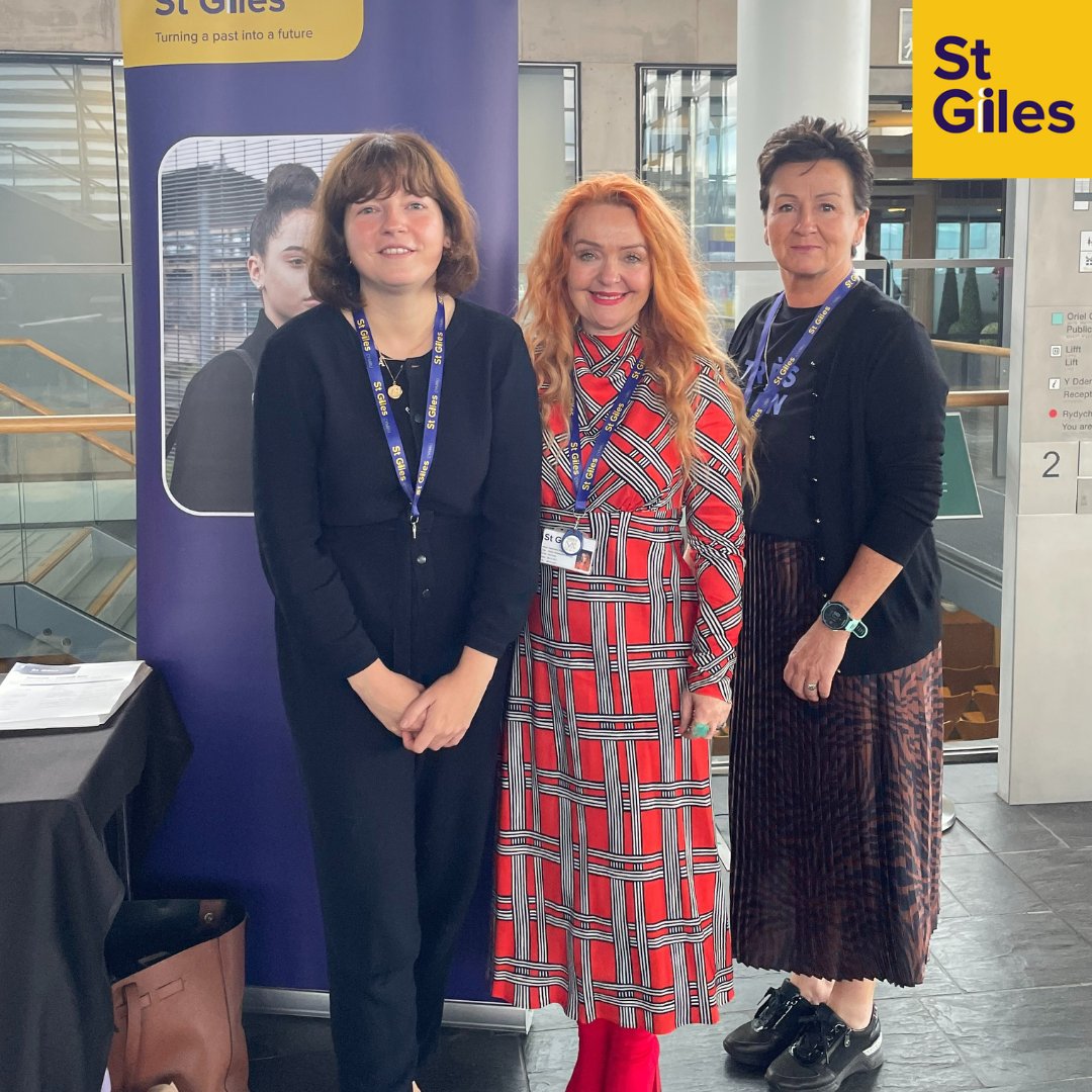 St Giles tweet media