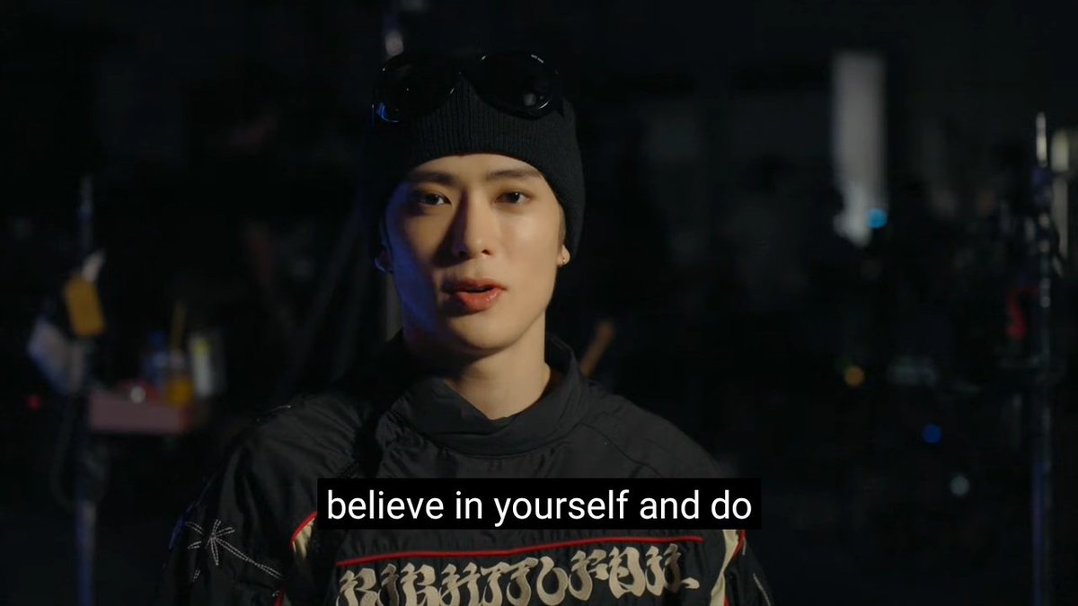 yeyiyongyuno's tweet photo. " I really hope that you also believe in yourself and do what you want to do and think is right, have faith, and keep running." - jeong jaehyun 🥹 https://t.co/bLjL9qc27l