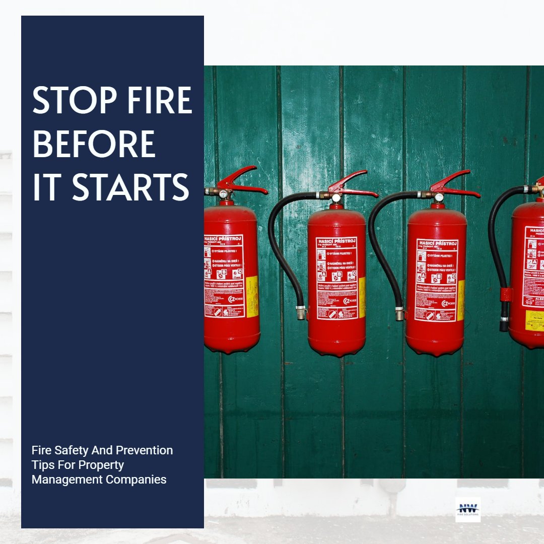 NWFireSolutions's tweet photo. Are you looking for #FireSafety services? 

We help #PropertyManagement companies &amp; businesses stay compliant with safety regulations, by providing fire safety surveys, assessments and on-site training.

Contact us today to learn more!

https://t.co/lFVaMpQo42 https://t.co/YxpTSiQlLU