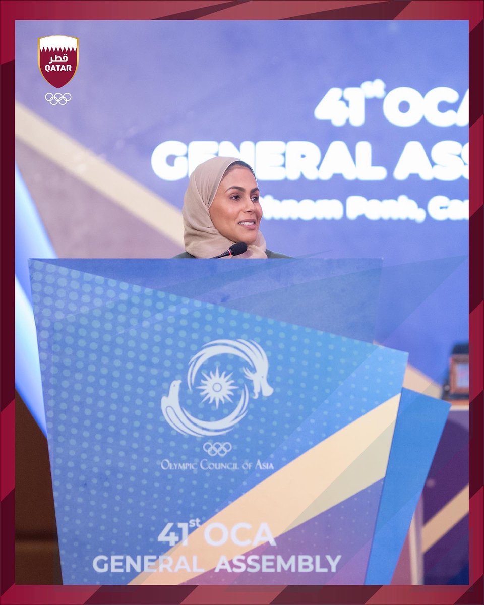 Team Qatar ๐ถ๐ฆ (@qatar_olympic) on Twitter photo ูู
ู ุถู
ู ุงูุงุฌุชู
ุงุน ูุงู
ุช ุงููุฌูุฉ ุงูู
ูุธู
ุฉ ูุฏูุฑุฉ ุงูุงูุนุงุจ ุงูุขุณูููุฉ - #ุงูุฏูุญุฉ2030 ุจุนุฑุถ ุชูุฑูุฑ ุขุฎุฑ ุงูู
ุณุชุฌุฏุงุช ุนู ุฏูุฑุฉ ุงูุฃูุนุงุจ ุงูู
ุฐููุฑุฉ ูุฃุทููุช ู
ุดุฑูุน ุฅุฑุซ ุฏูุฑุฉ ุงูุฃูุนุงุจ ุงูุขุณูููุฉ 2030
#Doha2030 #YourGateWay ูู
ู ุถู
ู ุงูุงุฌุชู
ุงุน ูุงู
ุช ุงููุฌูุฉ ุงูู
ูุธู
ุฉ ูุฏูุฑุฉ ุงูุงูุนุงุจ ุงูุขุณูููุฉ - #ุงูุฏูุญุฉ2030 ุจุนุฑุถ ุชูุฑูุฑ ุขุฎุฑ ุงูู
ุณุชุฌุฏุงุช ุนู ุฏูุฑุฉ ุงูุฃูุนุงุจ ุงูู
ุฐููุฑุฉ ูุฃุทููุช ู
ุดุฑูุน ุฅุฑุซ ุฏูุฑุฉ ุงูุฃูุนุงุจ ุงูุขุณูููุฉ 2030
#Doha2030 #YourGateWay