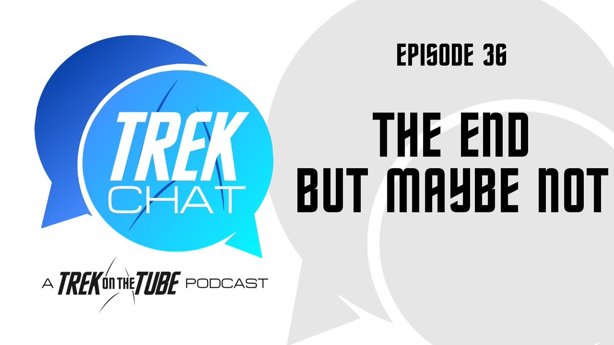 TrekOnTheTube's tweet photo. Hey everyone, this will be the final episode of #TrekChat for the time being.
Thank you all for your continued support, and shout-out to all the guests that helped me make this what it is!
YouTube link: https://t.co/4Q5qPFPWra
Anchor link: https://t.co/JRB9NrxHl5 https://t.co/fBUo0tl8gj