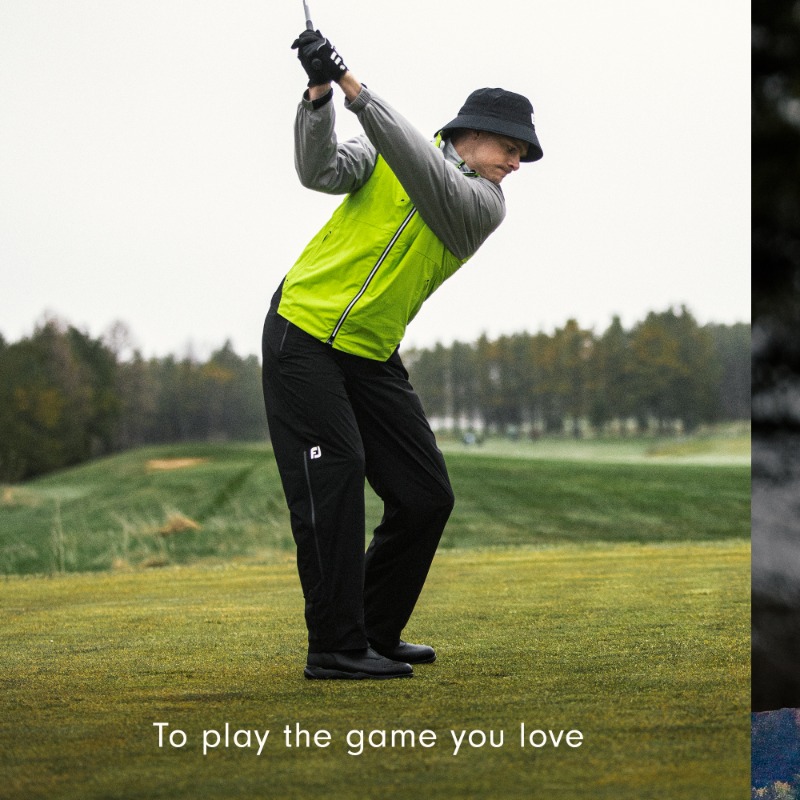 FootJoy's tweet photo. Gear up for Anything.
Getting the most out of your next golf getaway is easier with the right gear. We're helping you pack the must-haves for any day with changing conditions — in the rolling hills and coastal terrain of Wisconsin, or wherever you're headed.
#WITTB