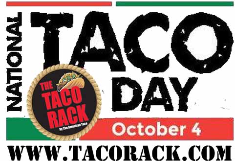In case you missed the memo, Today is National Taco Day, which just happened to fall on Taco Tuesday TOO! Stop by our store to experience what we call, The American Taco!