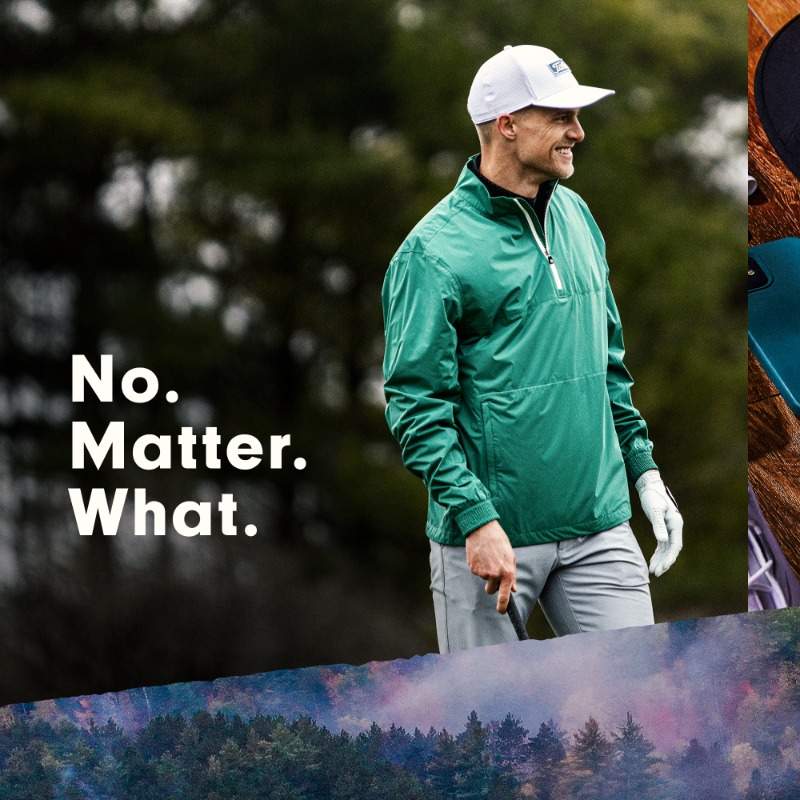 FootJoy's tweet photo. Gear up for Anything.
Getting the most out of your next golf getaway is easier with the right gear. We're helping you pack the must-haves for any day with changing conditions — in the rolling hills and coastal terrain of Wisconsin, or wherever you're headed.
#WITTB