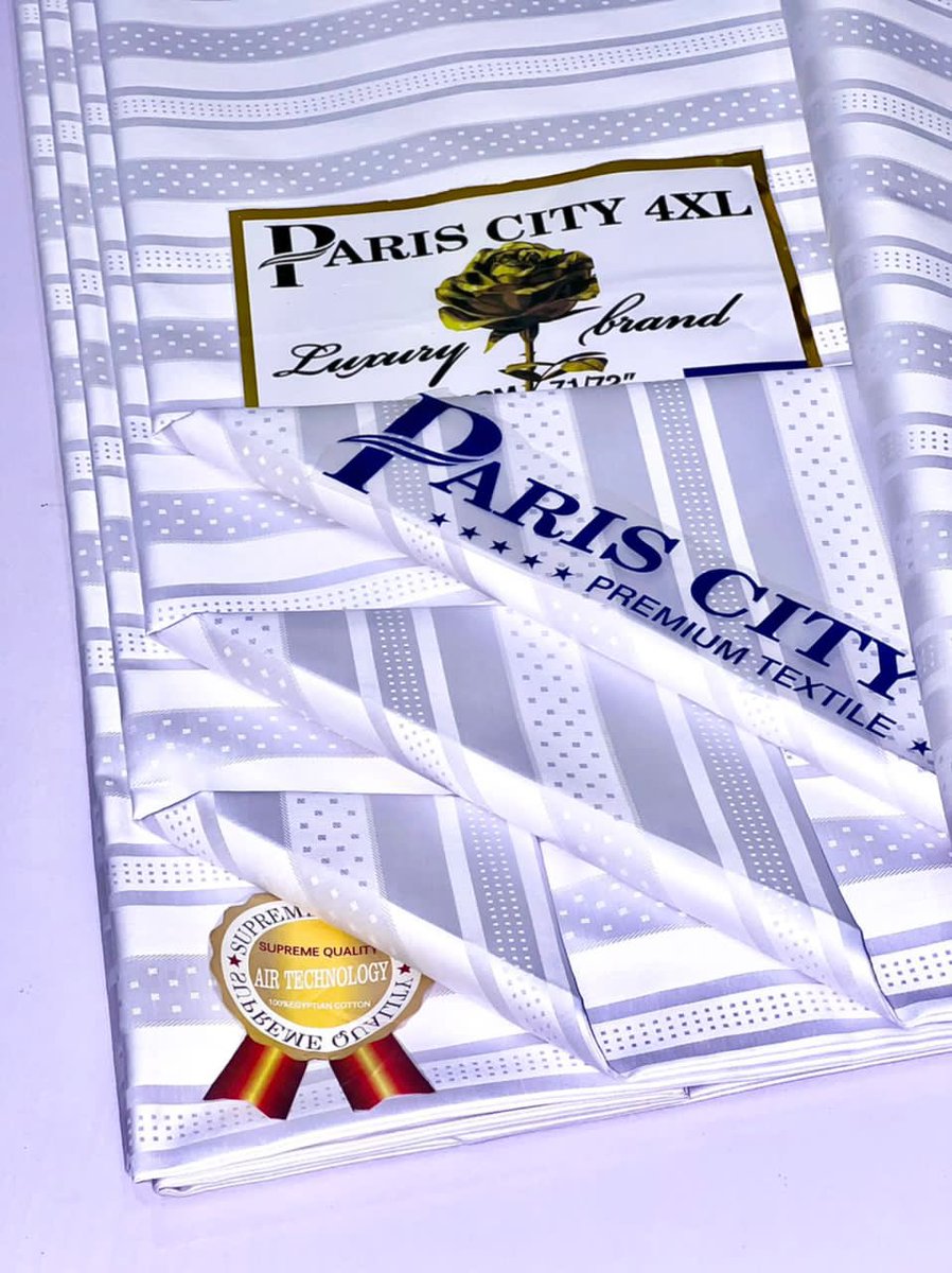 ALL WHITE.          07036866482