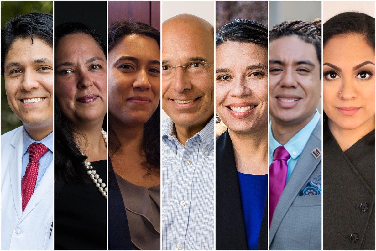 BUexperts's tweet photo. At @BU_Tweets, Latinx professors are making a difference on campus and in the world—leading research that impacts the Latinx community &amp; helping mentor the next generation of academics. This #NationalHispanicHeritageMonth, we are celebrating their work. ➡️ https://t.co/d48BF1Y3R6 https://t.co/GHyUK0csIx