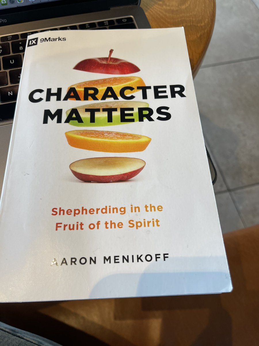 Kesavan_Bala's tweet photo. @MarkDever @Aaron_Menikoff Just finished going through his book with a few guys last night! https://t.co/75lvgquON1