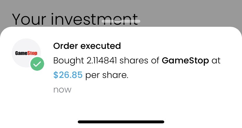 AMCAPEGGHF's tweet photo. Couple $GME and also a couple $AMC , I do indeed, still, love the stock. Have a good trading week 🐈‍⬛ https://t.co/hCb656AjMo