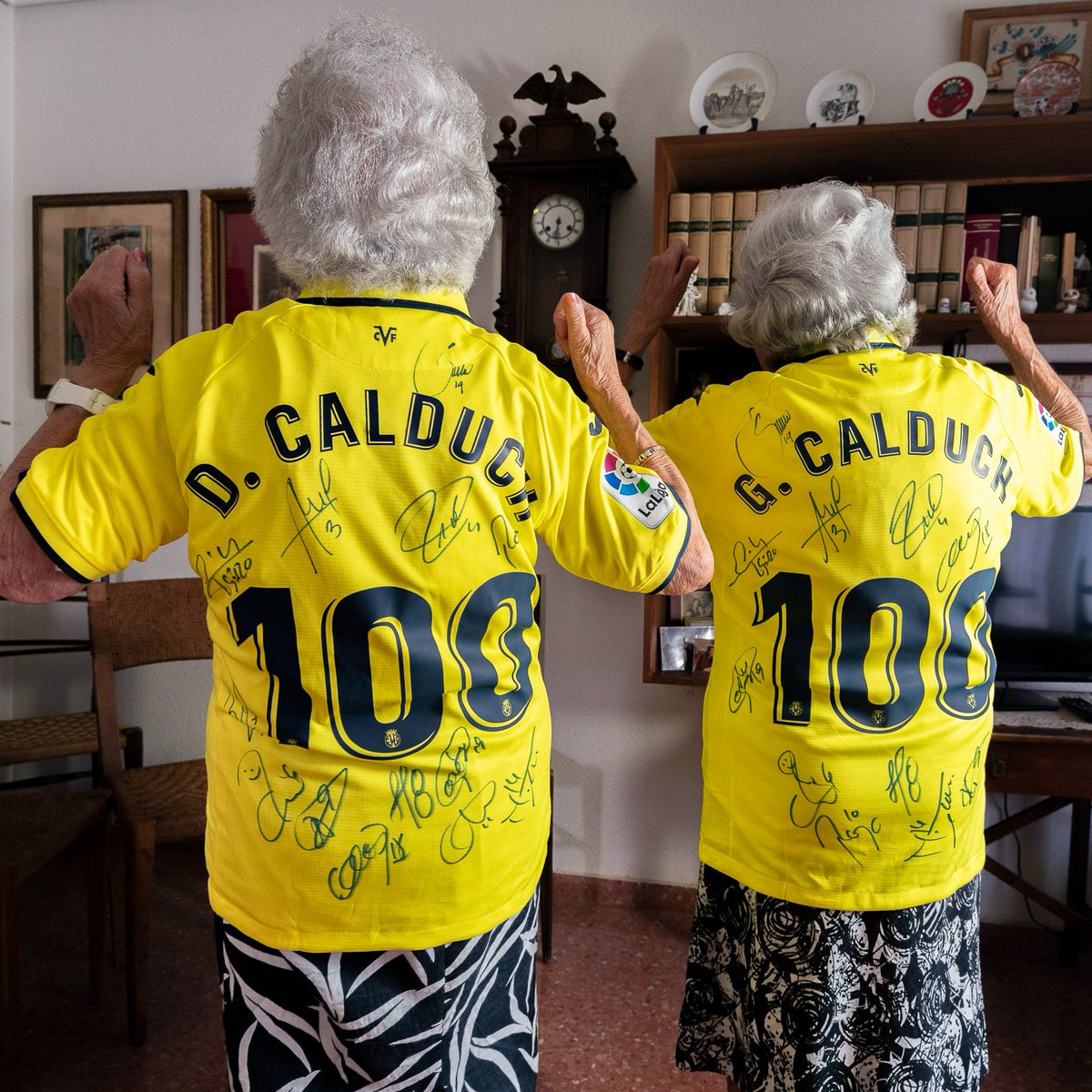 Villarreal CF tweet media