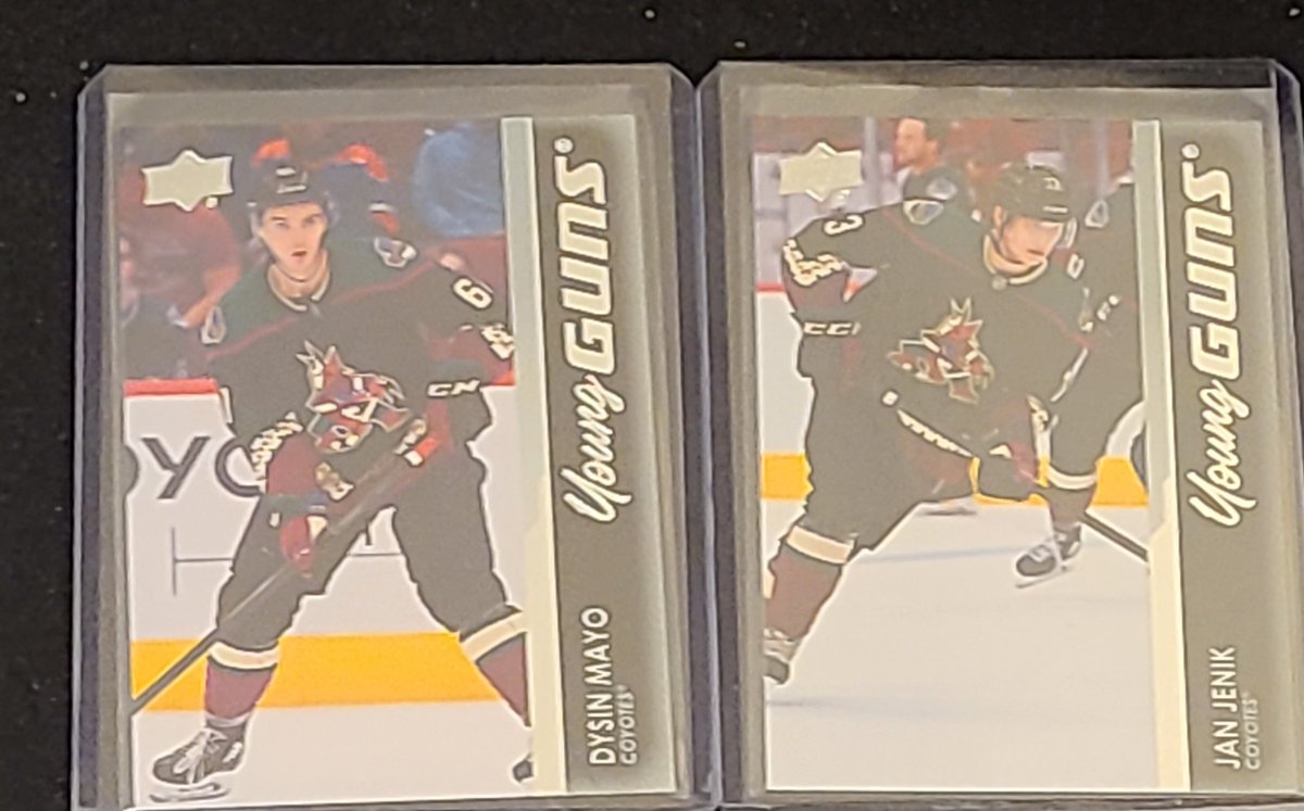 topcornerbreaks's tweet photo. Slowly chipping away at my list  Got the biggest fish taken care of. 

#hockeycards https://t.co/lluNZU85du