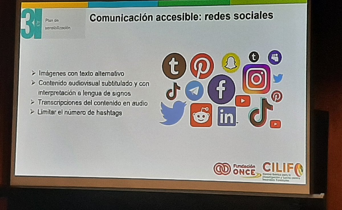 El_Batefuegos's tweet photo. #Emergencias
#IIFF
#SECOMIIFF
@Fundacion_ONCE
En #RRSS las distintas plataformas permiten incluir imágenes con texto alternativo.
Debe ser conciso y no más largo de 1 ó 2 oraciones.
@OsboDigital
@CILIFO_UE
@Plan_INFOCA
@E112Andalucia
@AAMM_And https://t.co/ATPIfvV0sq