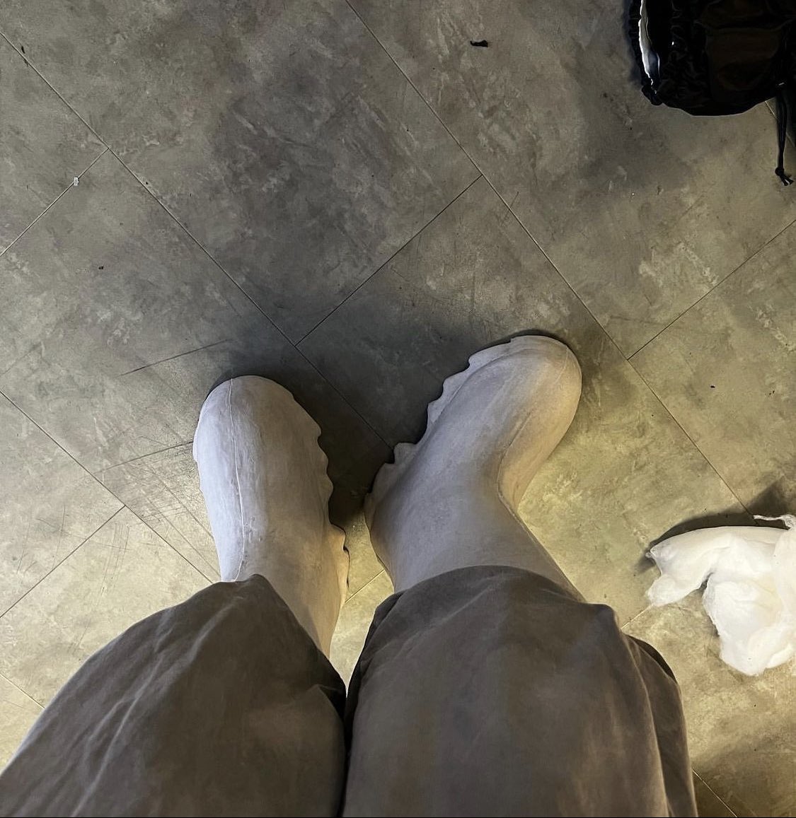 yeezy season 9 boots