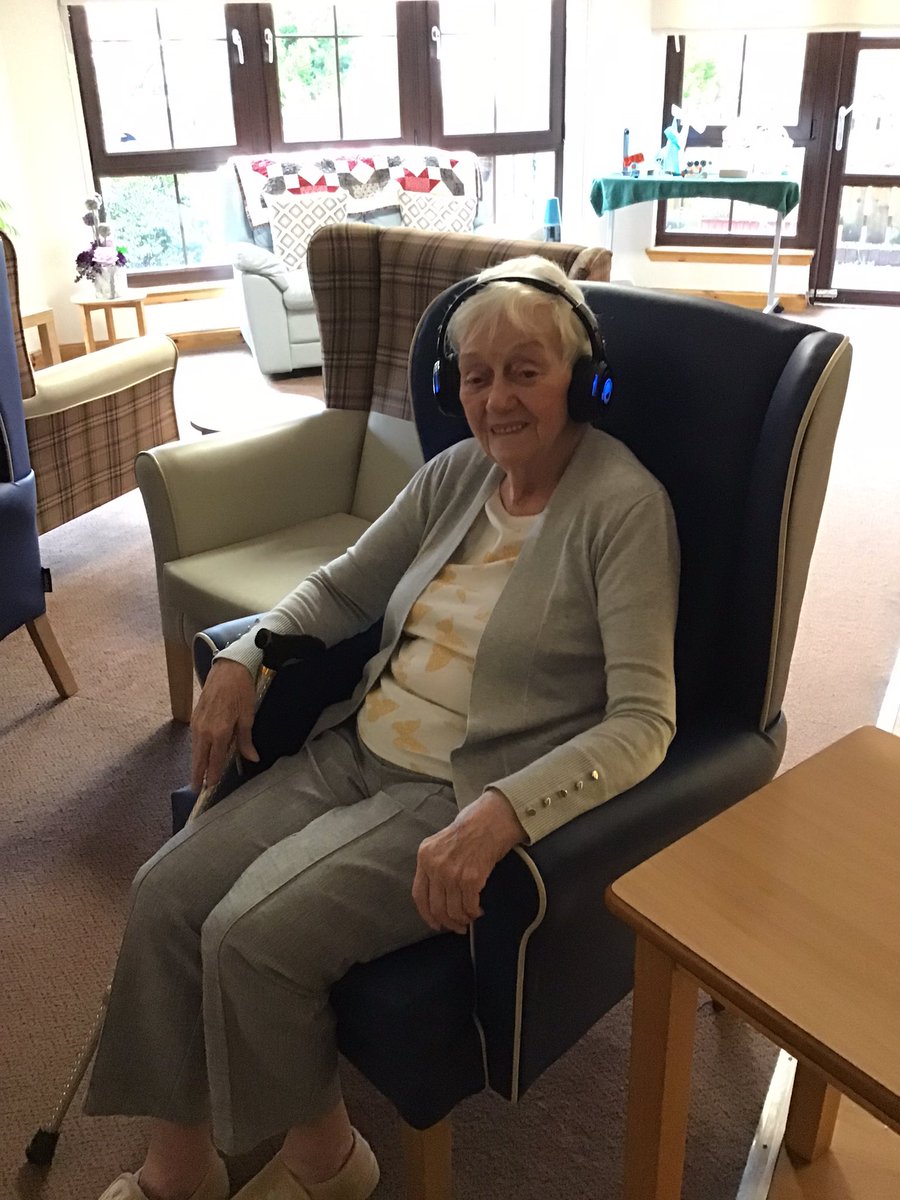 Morningside CareHome tweet media