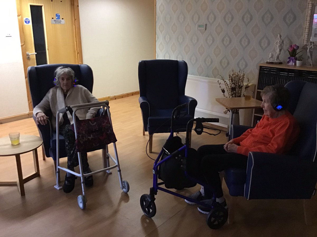 Morningside CareHome tweet media