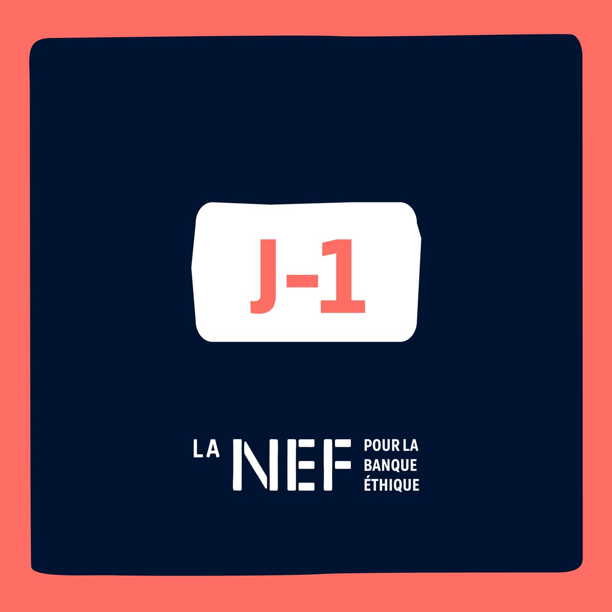 laNef_'s tweet photo. [J-1] Ce matin, nos équipes se sont réunies autour d’un petit déjeuner convivial afin d’échanger sur les derniers préparatifs de notre grande levée de fonds ! 🥐💻

Rendez-vous demain pour le dévoilement de cette nouvelle levée de fonds ! 😉
#webinaire #banqueethique https://t.co/GE0Z09OWvl