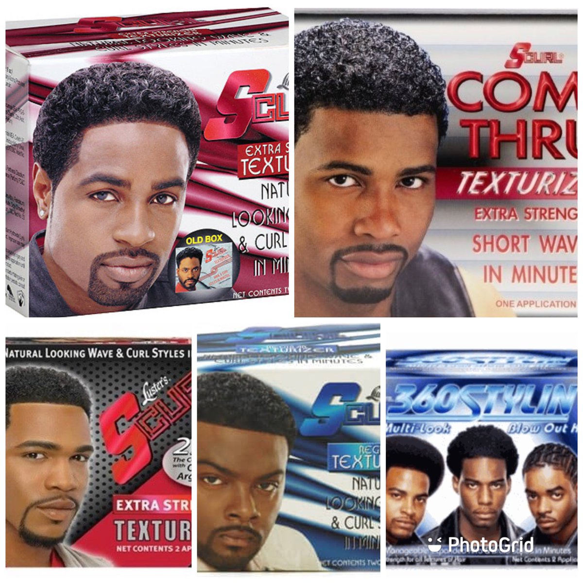 ScorpienKen's tweet image. So where these dude at? they had me buying this shit like crack, thinking my hair would turn out like that, thats wack it only burnt 🔥🔥my hair line back.  @LusterSCurl  @WaveBuilder  #scurl #lusters #wavebuilder #blowout