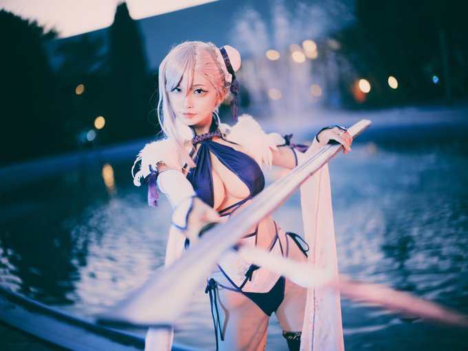 Twitterのコスプレ画像23